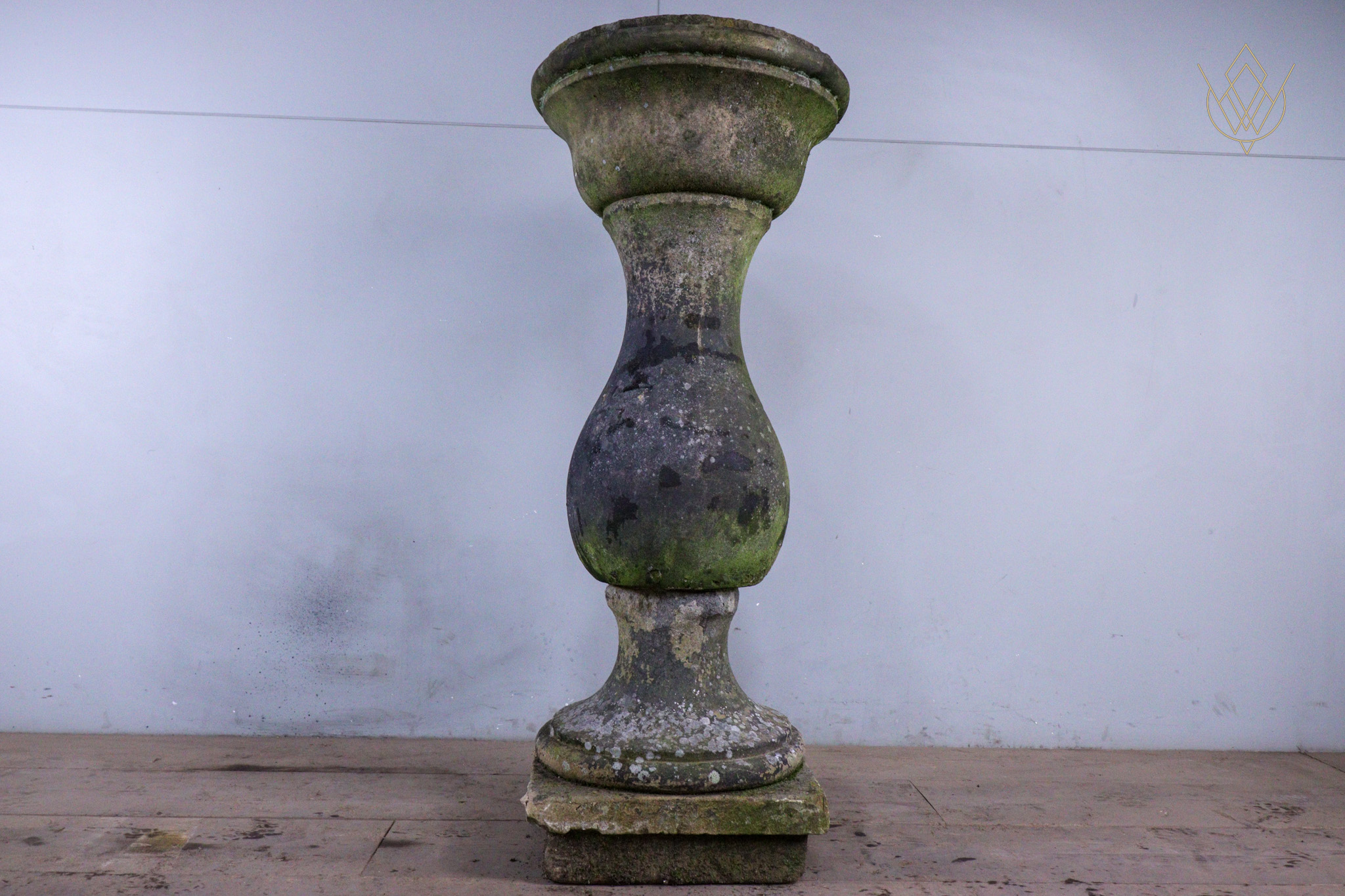 Large 19th Century Sandstone Carved Stone Bird Bath - WM12493 - Image 3