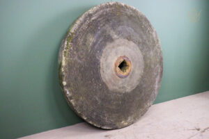 Large 19th Century Sandstone Millstone Wheel - WM12520