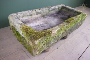 18th Century Sandstone Water Trough/Stone Planter - WM12529