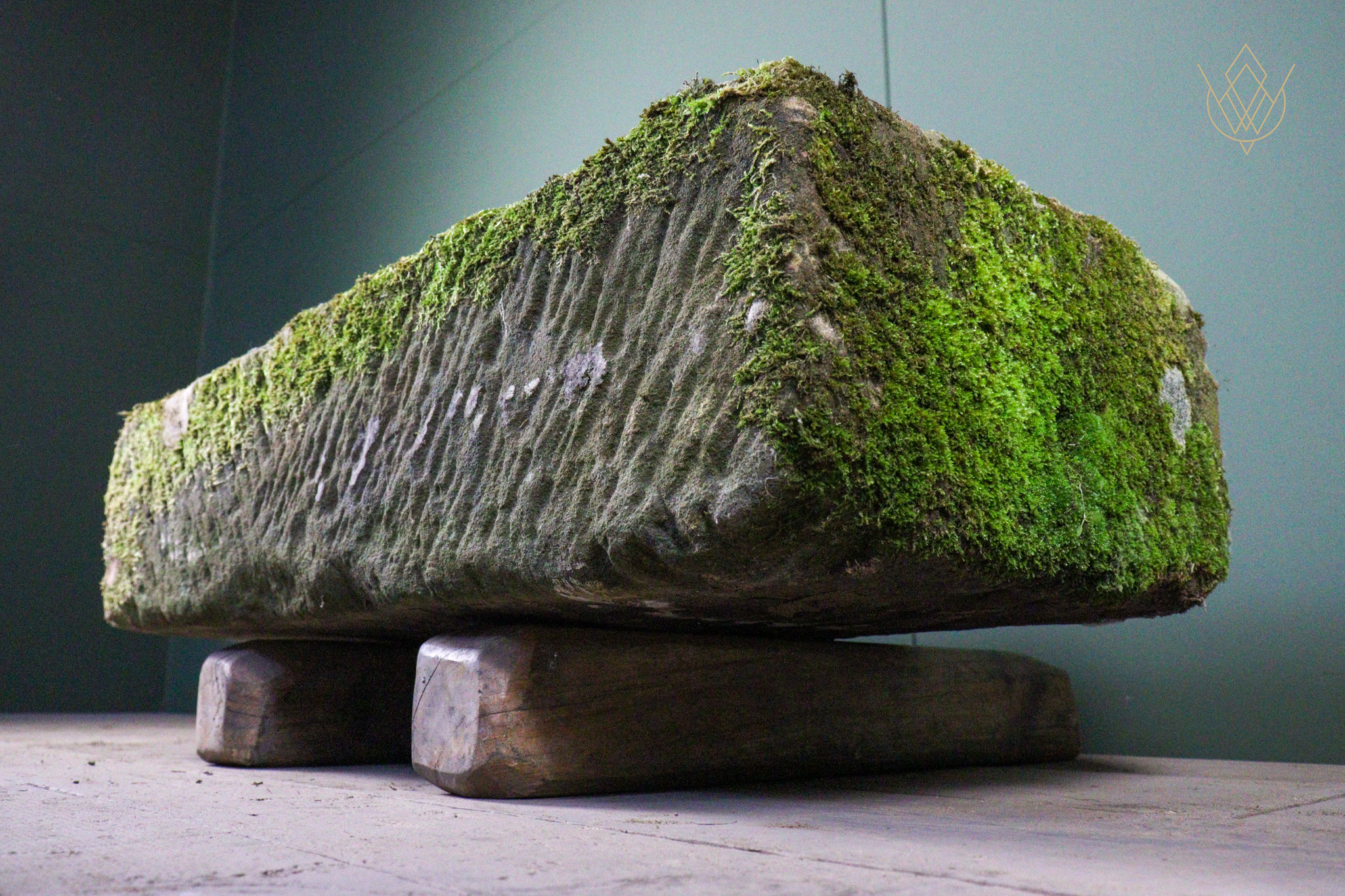 18th Century Sandstone Water Trough/Stone Planter - WM12529 - Image 5