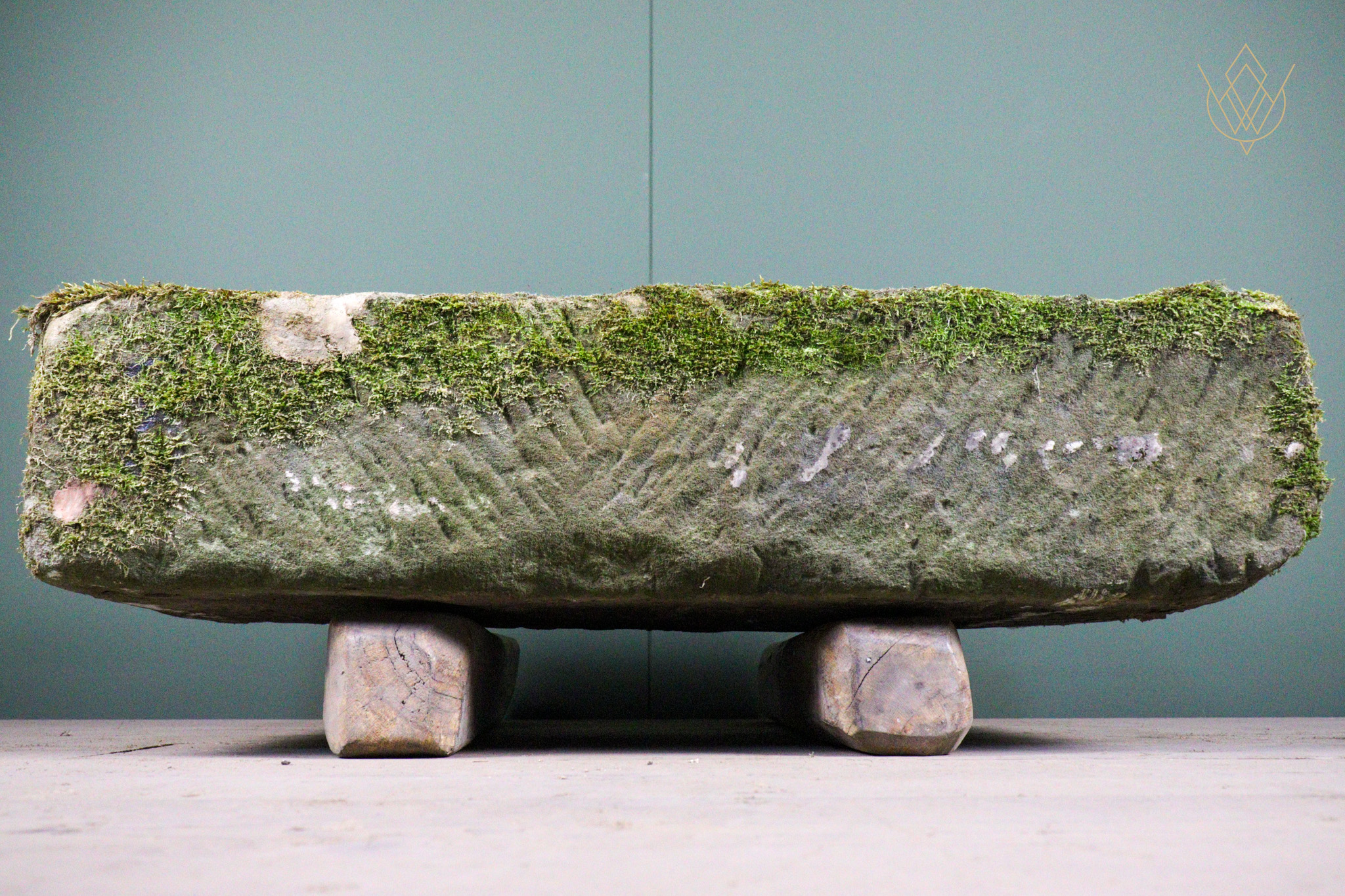 18th Century Sandstone Water Trough/Stone Planter - WM12529 - Image 4