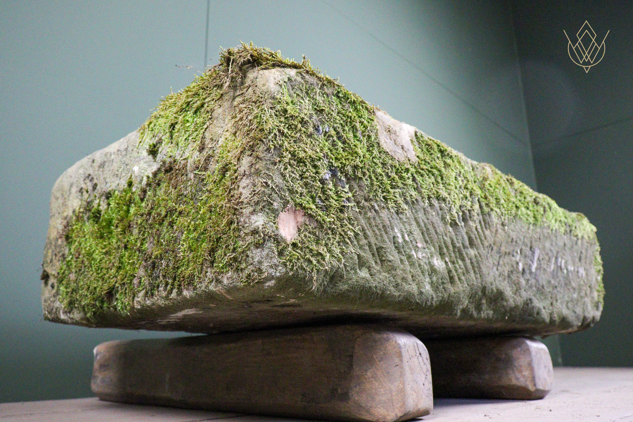 18th Century Sandstone Water Trough/Stone Planter - WM12529 - Image 3