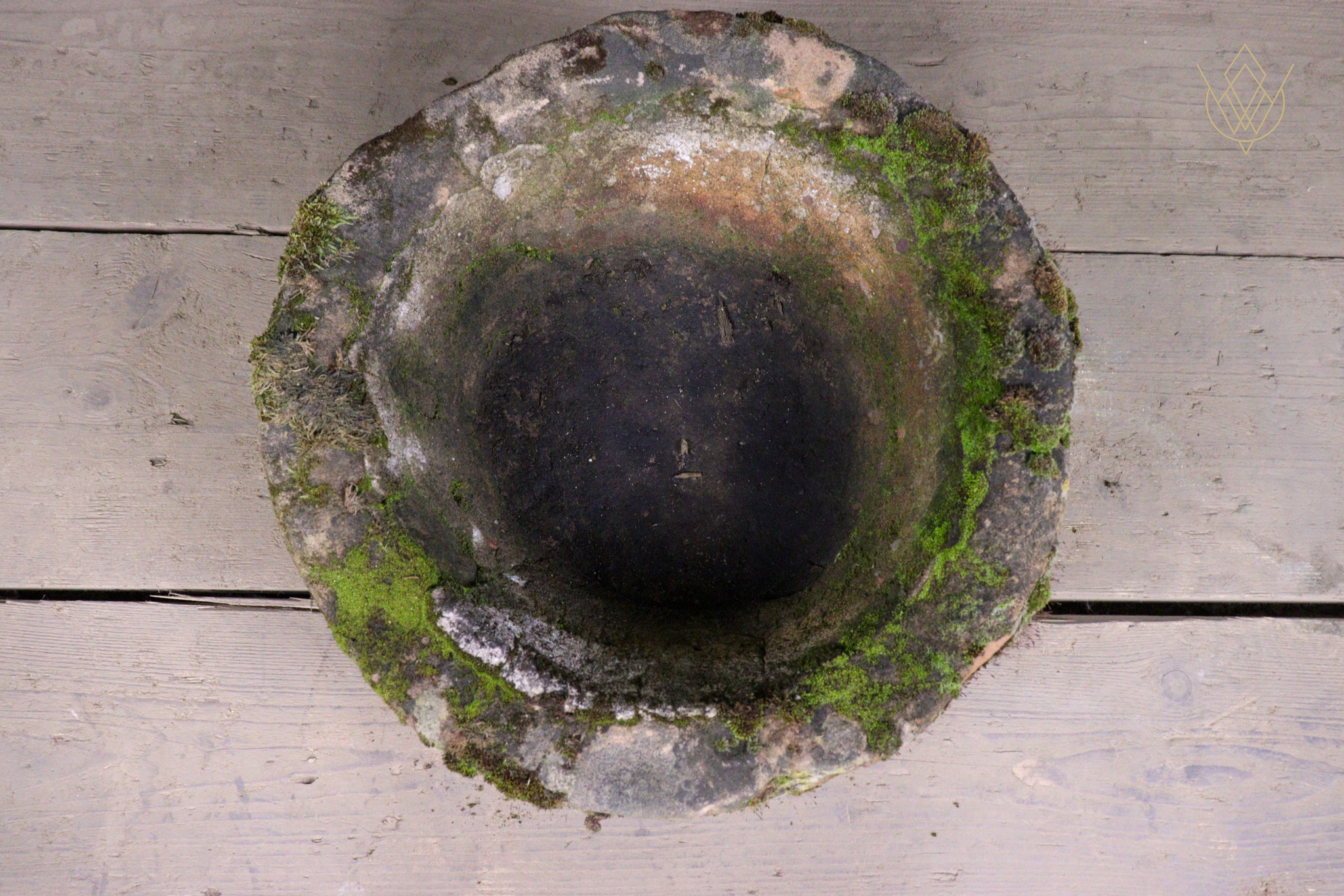 Round 18th Century Sandstone Pig Trough - WM12531 - Image 9