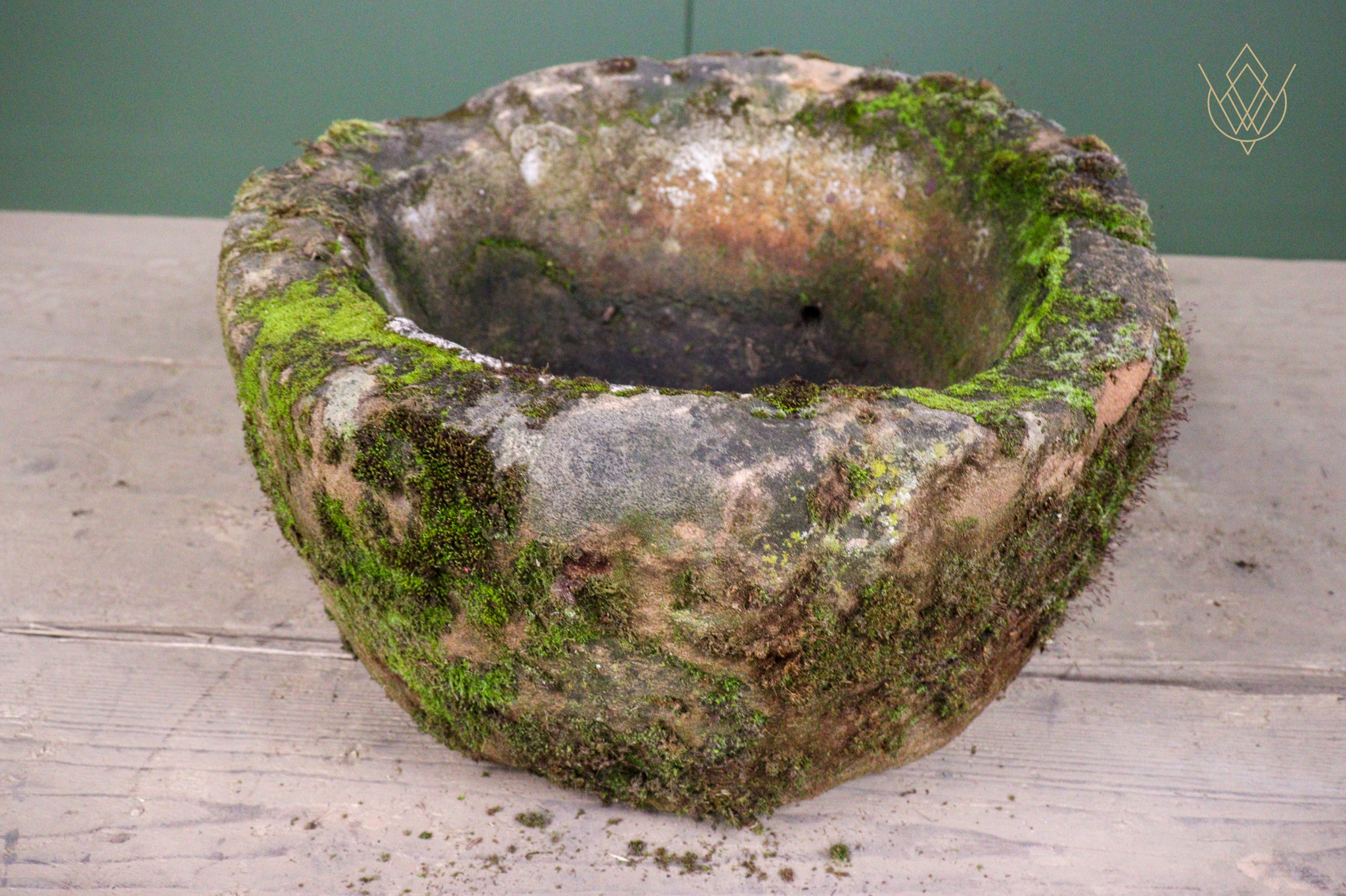 Round 18th Century Sandstone Pig Trough - WM12531 - Image 8