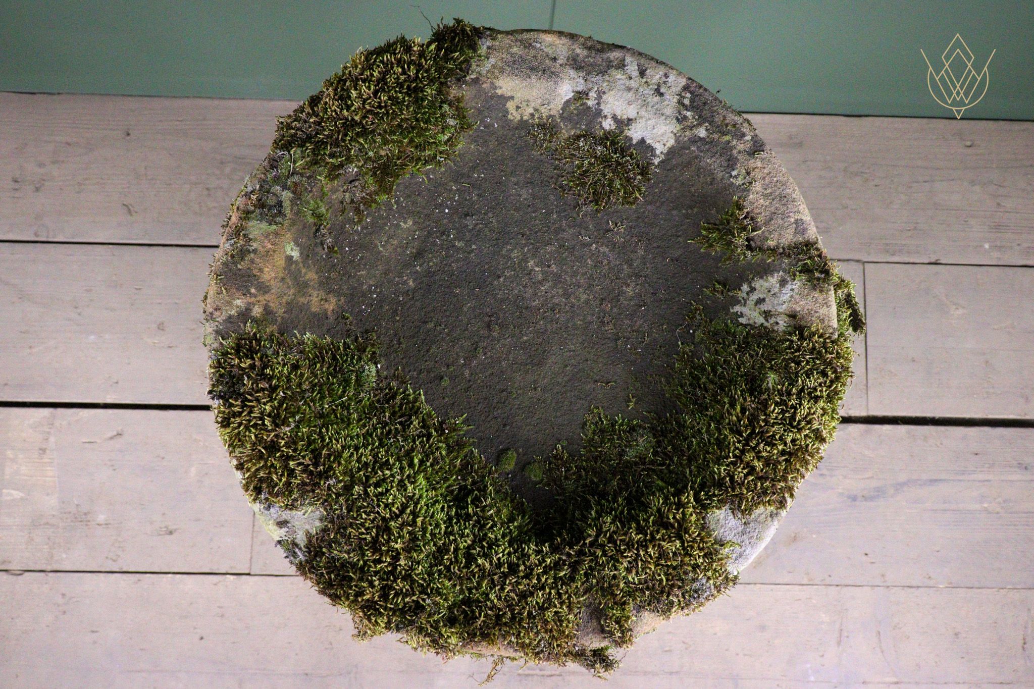 Round 18th Century Sandstone Pig Trough - WM12531 - Image 2