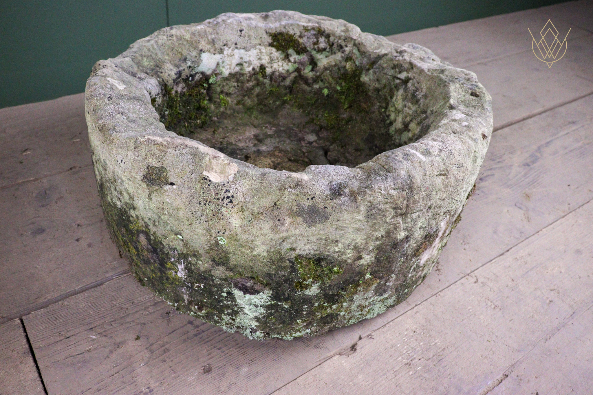 Round 18th Century Sandstone Pig Trough - WM12533 - Image 6