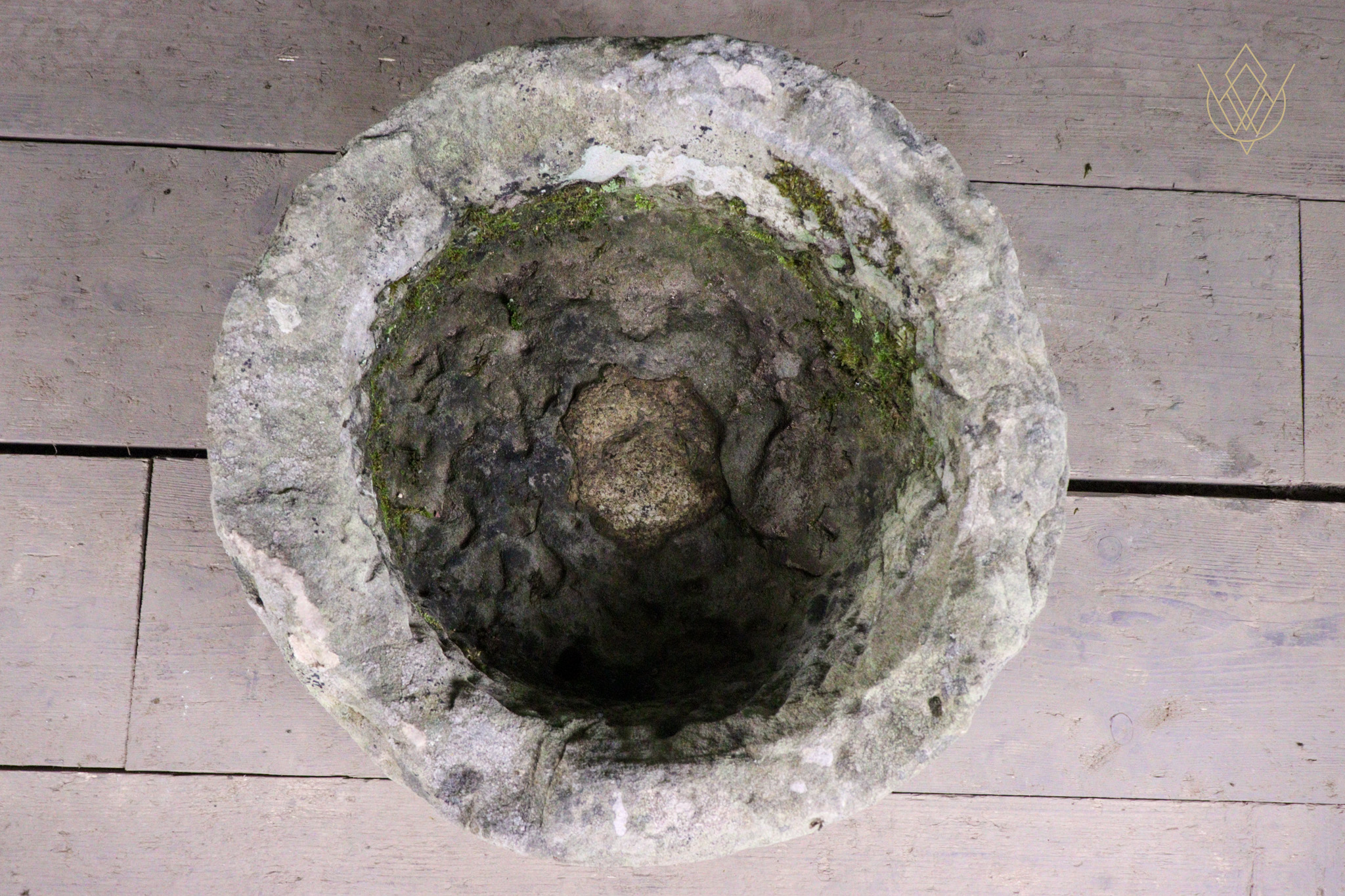 Round 18th Century Sandstone Pig Trough - WM12533 - Image 5