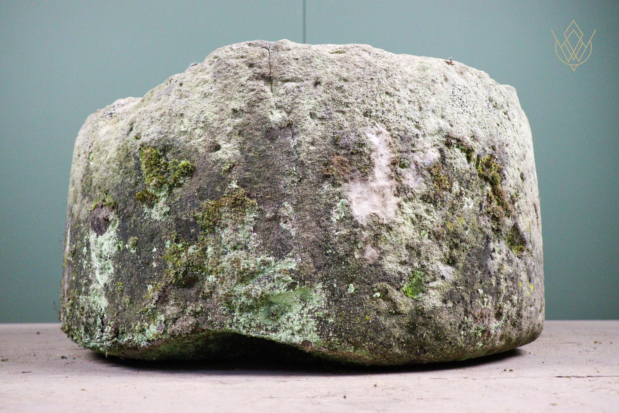 Round 18th Century Sandstone Pig Trough - WM12533 - Image 3
