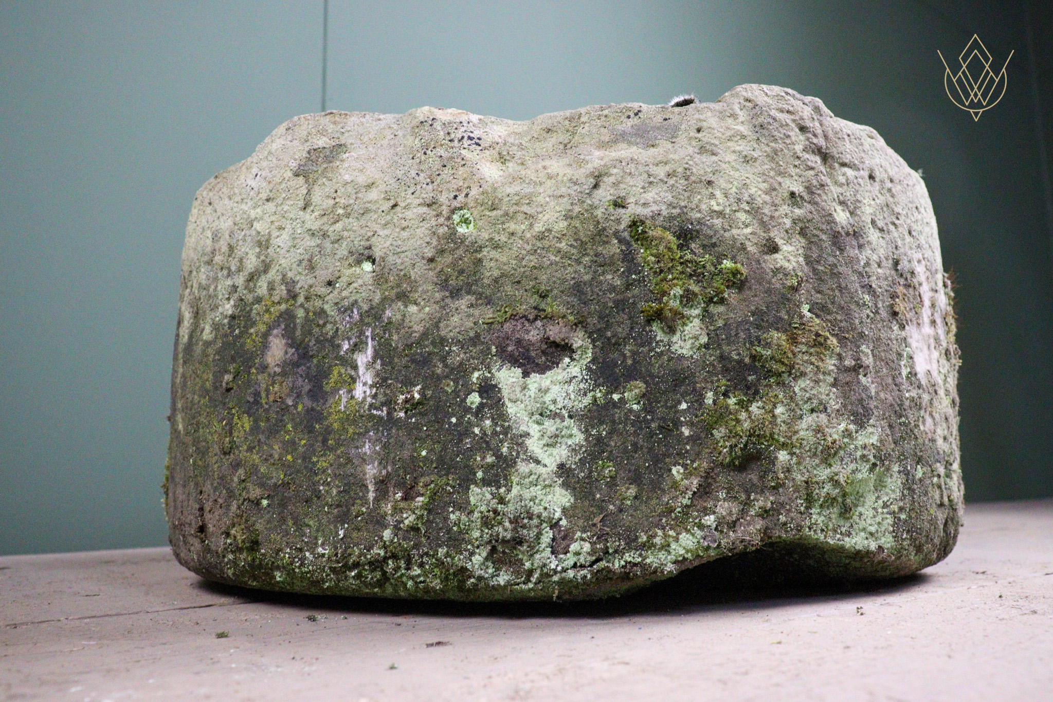 Round 18th Century Sandstone Pig Trough - WM12533 - Image 2