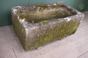 19th Century Sandstone Water Trough/Stone Planter - WM12537