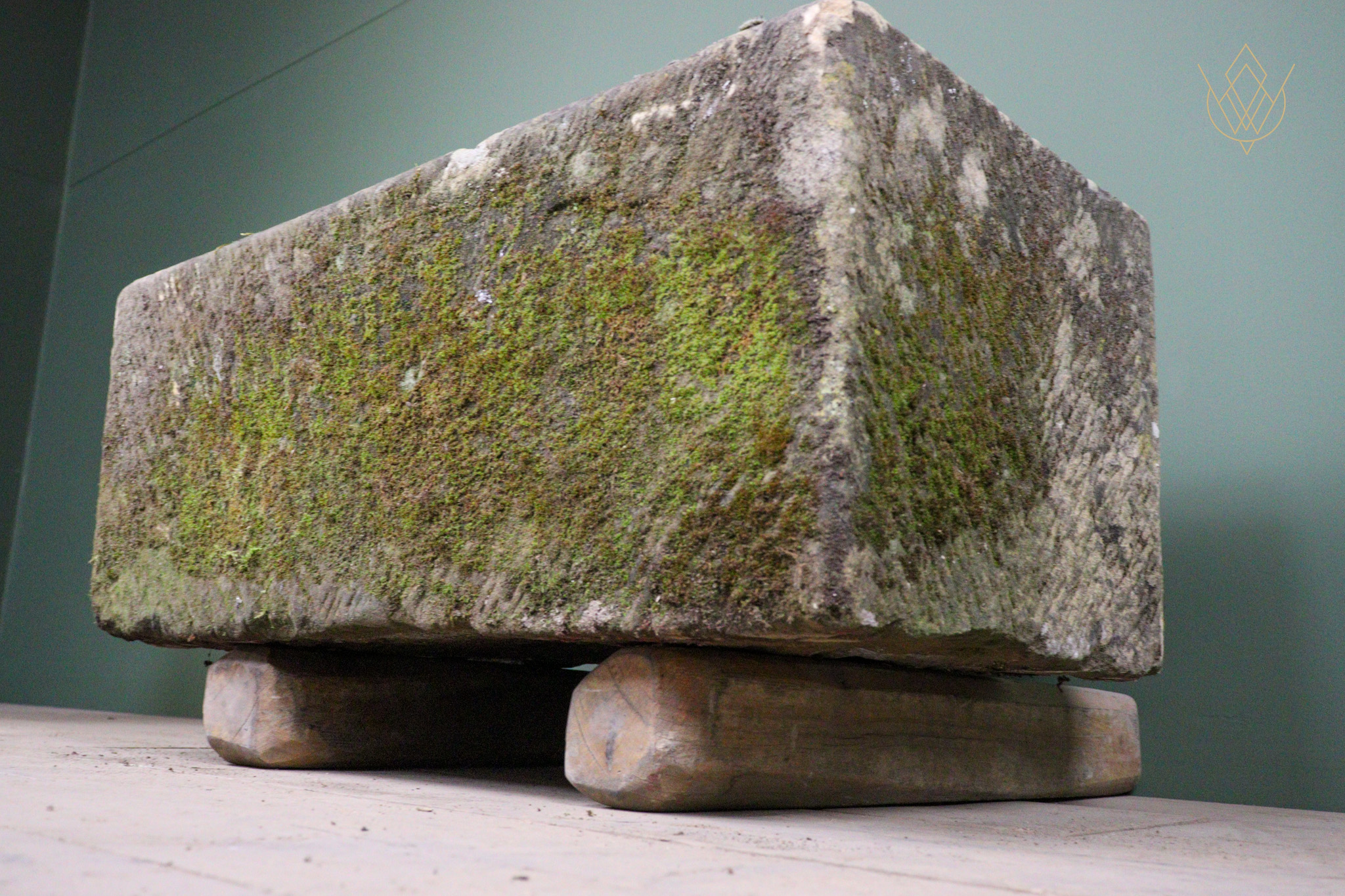 19th Century Sandstone Water Trough/Stone Planter - WM12537 - Image 4
