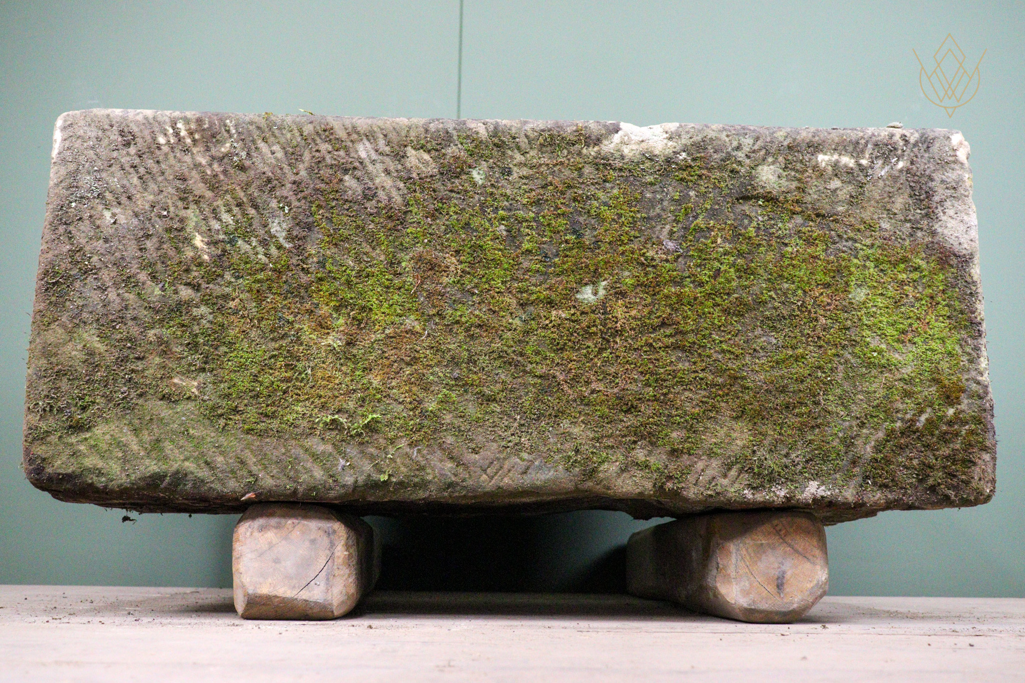 19th Century Sandstone Water Trough/Stone Planter - WM12537 - Image 3