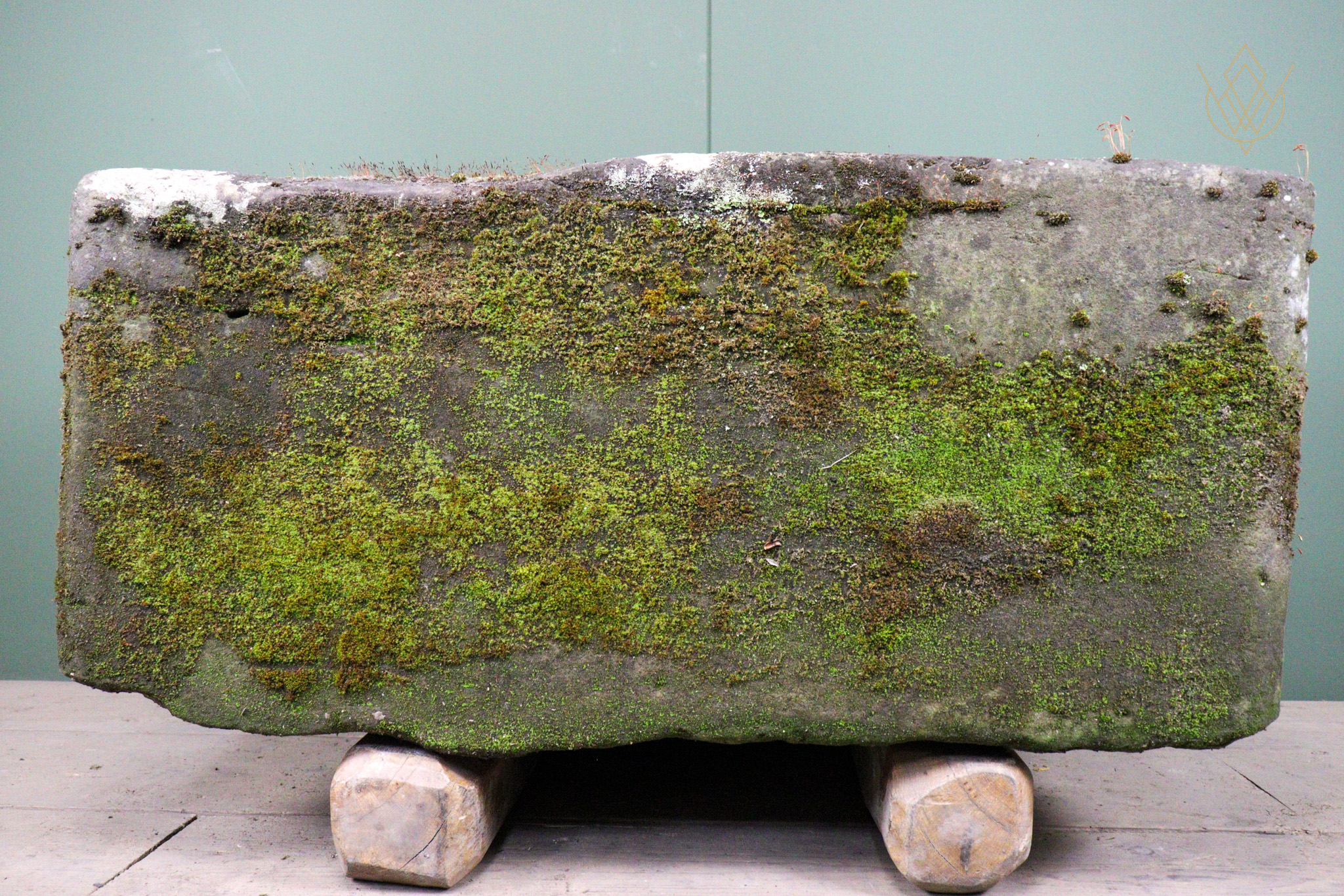 19th Century Sandstone Water Trough/Stone Planter - WM12538 - Image 3