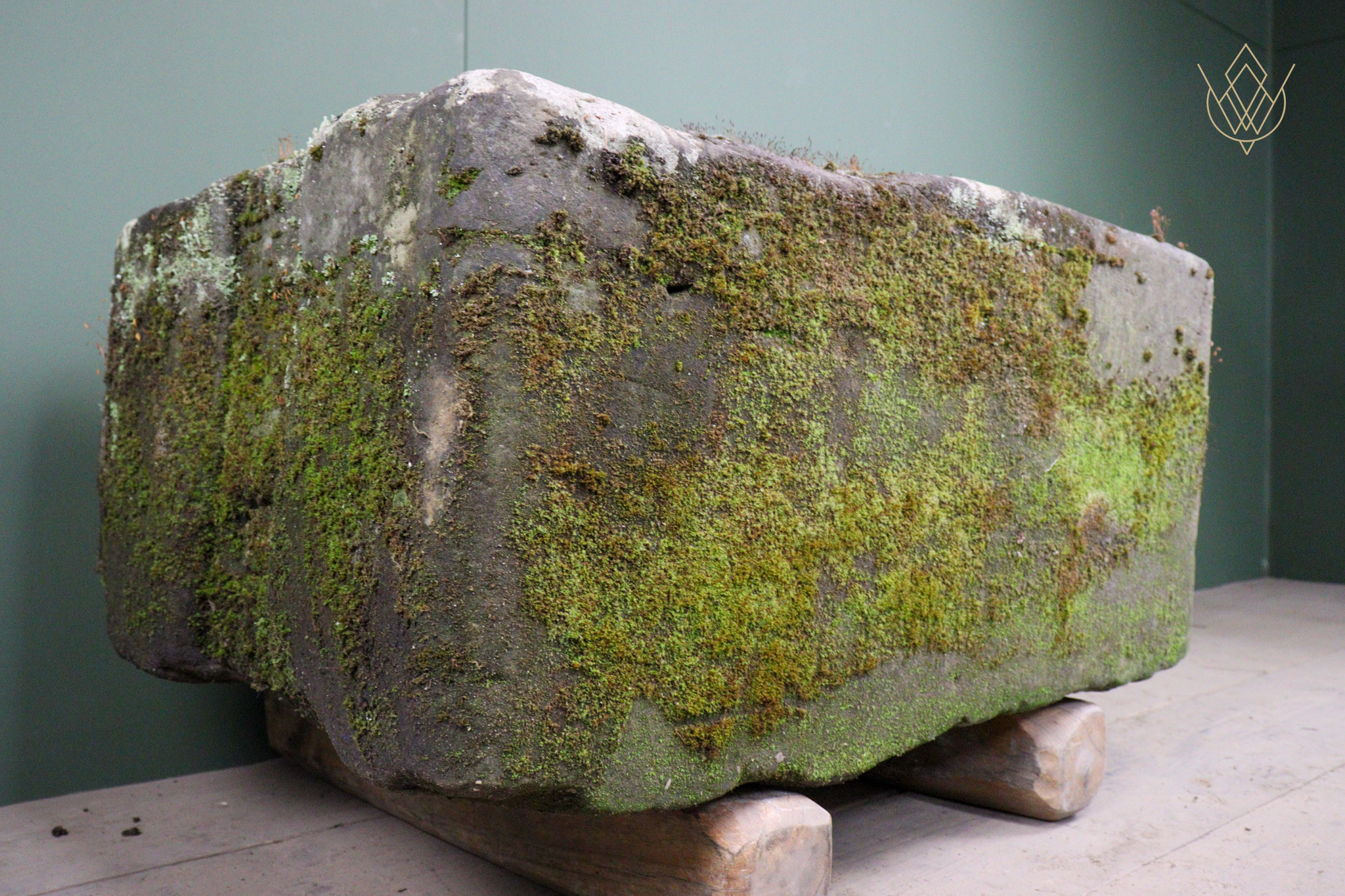 19th Century Sandstone Water Trough/Stone Planter - WM12538 - Image 2