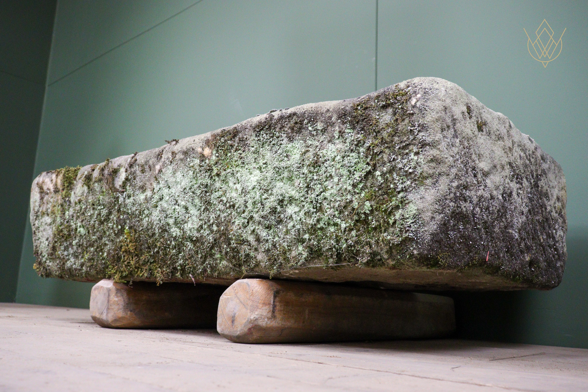 Large 18th Century Gritstone Water Trough/Stone Planter - WM12539 - Image 6