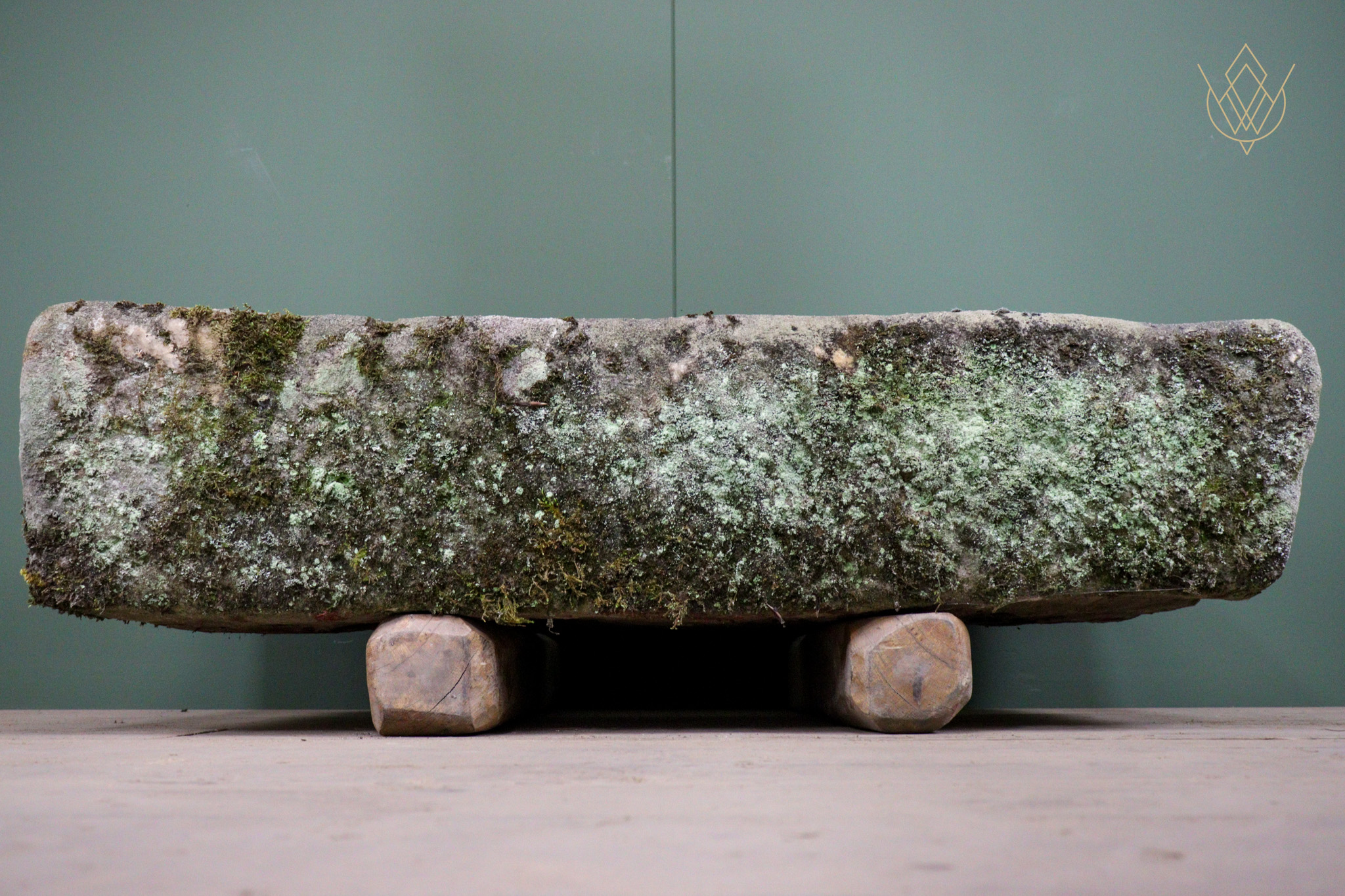Large 18th Century Gritstone Water Trough/Stone Planter - WM12539 - Image 4