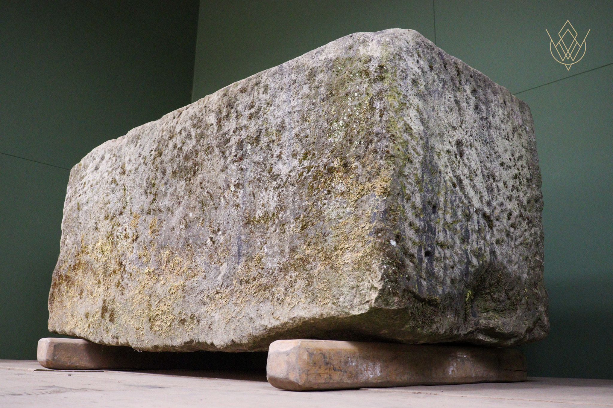 Large 18th Century Sandstone Water Trough/Stone Planter - WM12540 - Image 6