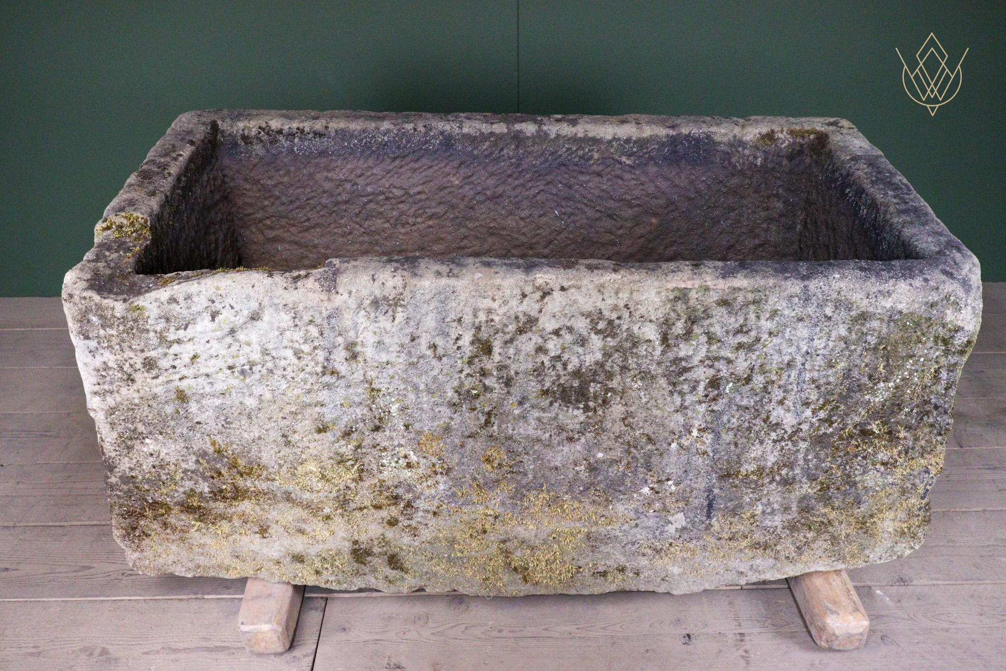 Large 18th Century Sandstone Water Trough/Stone Planter - WM12540 - Image 14