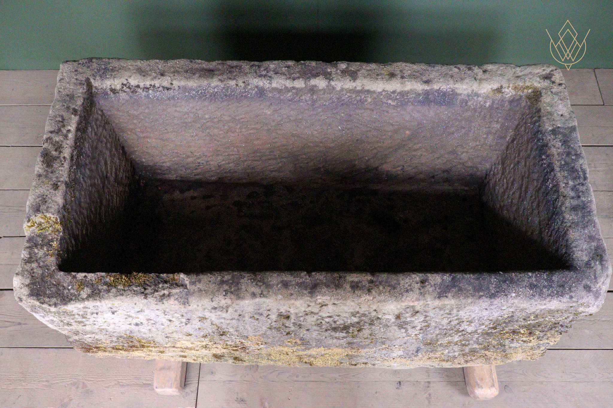 Large 18th Century Sandstone Water Trough/Stone Planter - WM12540 - Image 13
