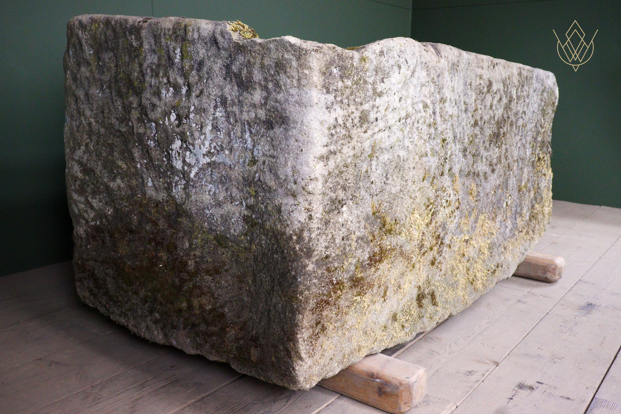 Large 18th Century Sandstone Water Trough/Stone Planter - WM12540 - Image 11