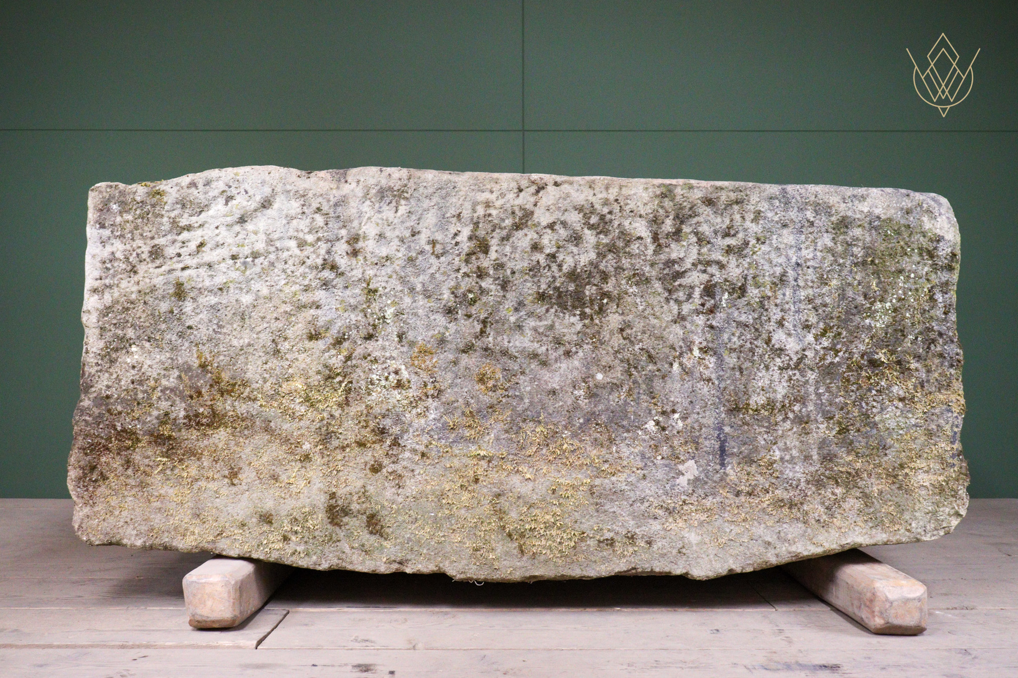 Large 18th Century Sandstone Water Trough/Stone Planter - WM12540 - Image 9