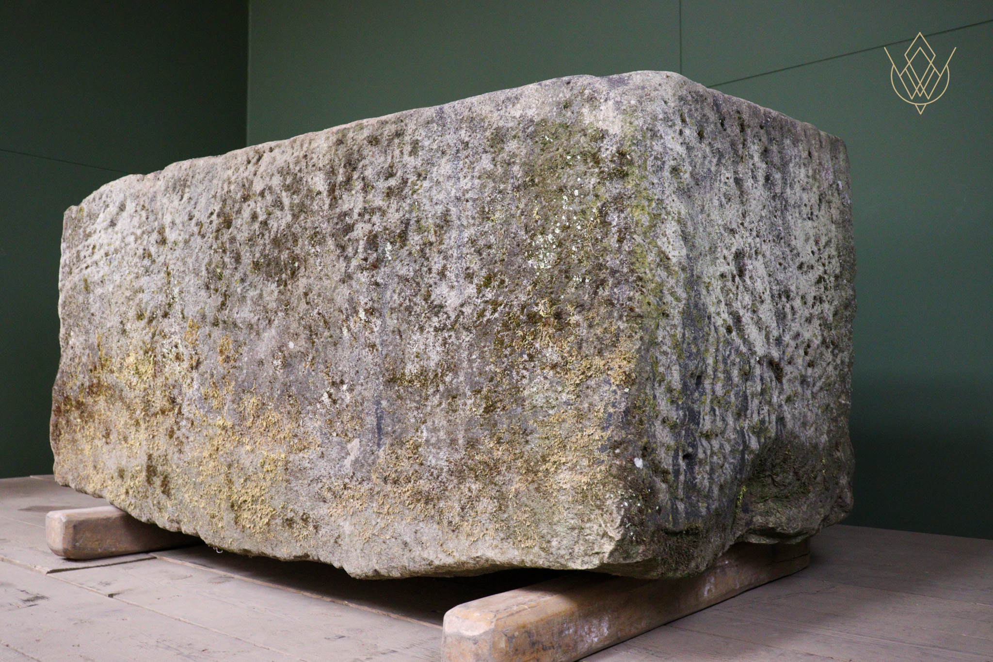 Large 18th Century Sandstone Water Trough/Stone Planter - WM12540 - Image 7