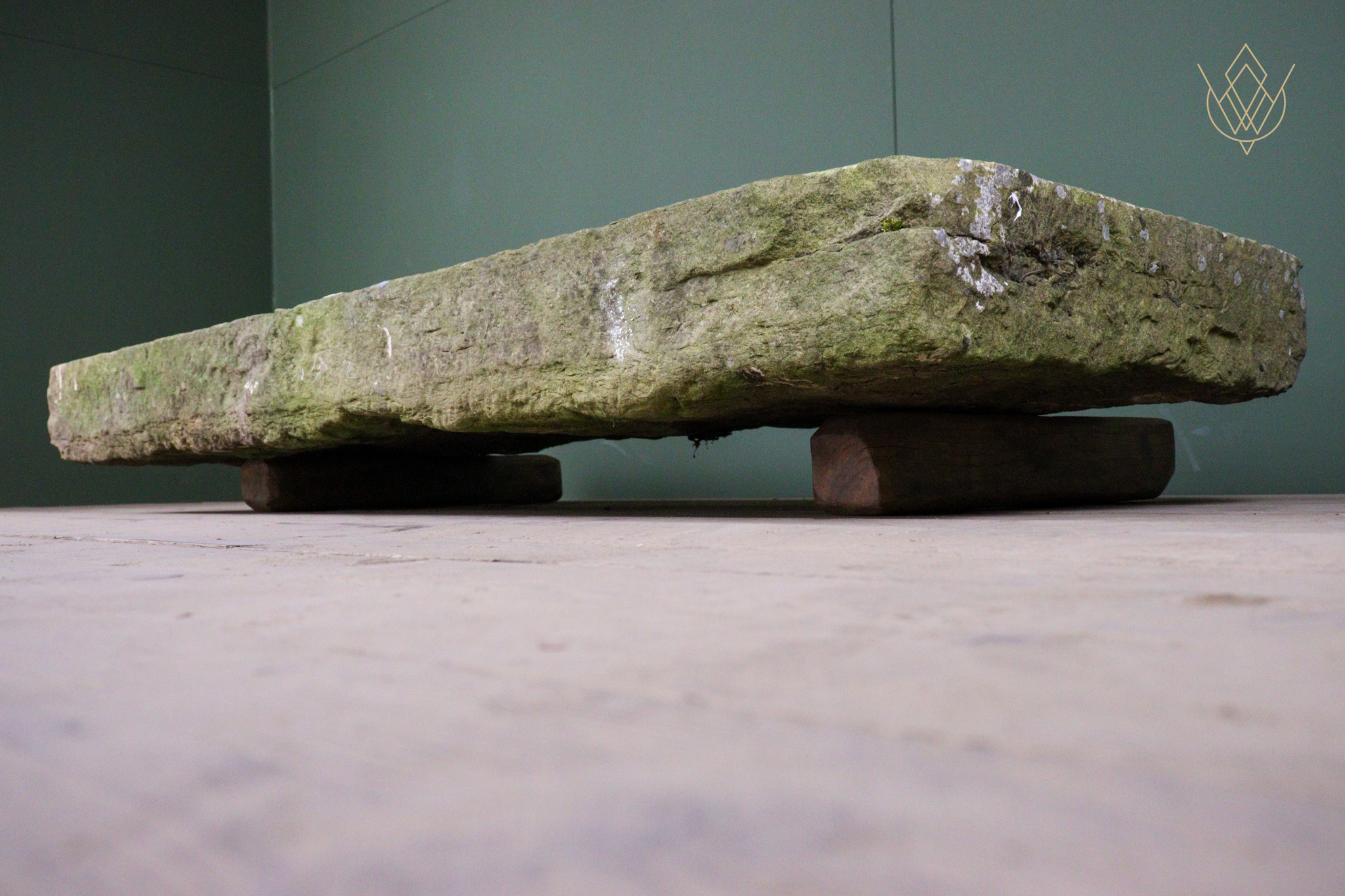 Large 1.8m Long 19th Century Stone Sink - WM12550 - Image 9