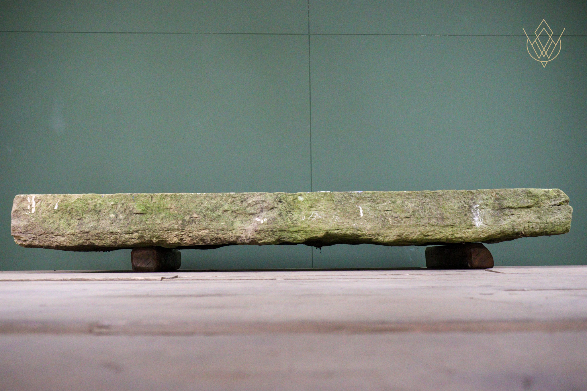 Large 1.8m Long 19th Century Stone Sink - WM12550 - Image 7
