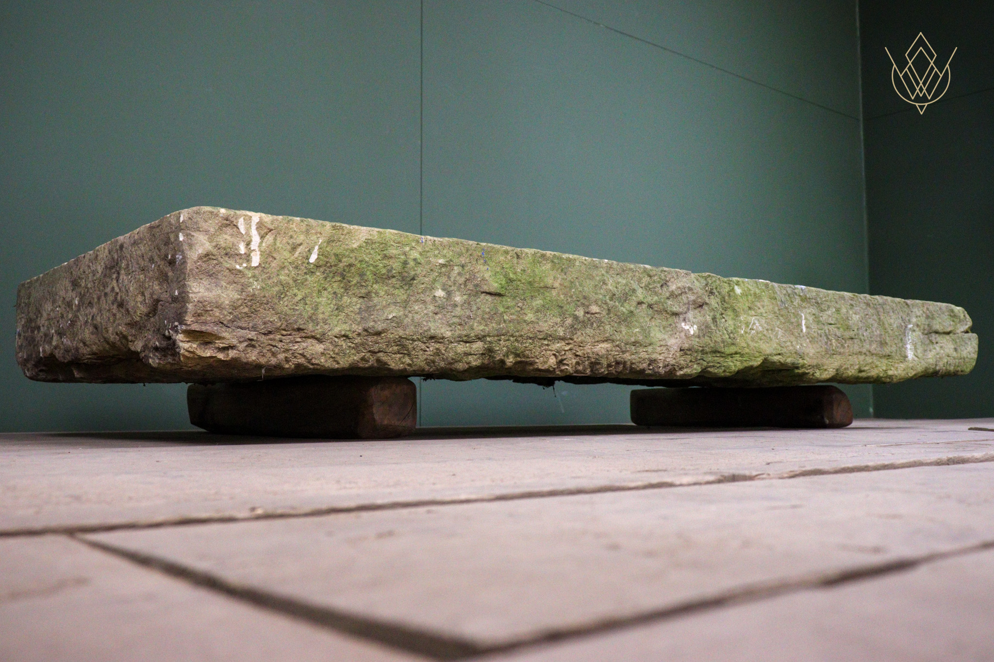 Large 1.8m Long 19th Century Stone Sink - WM12550 - Image 6