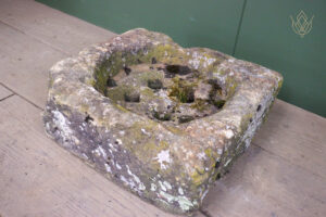 Victorian Sandstone Stone Gully Top/Drain Cover - WM12553