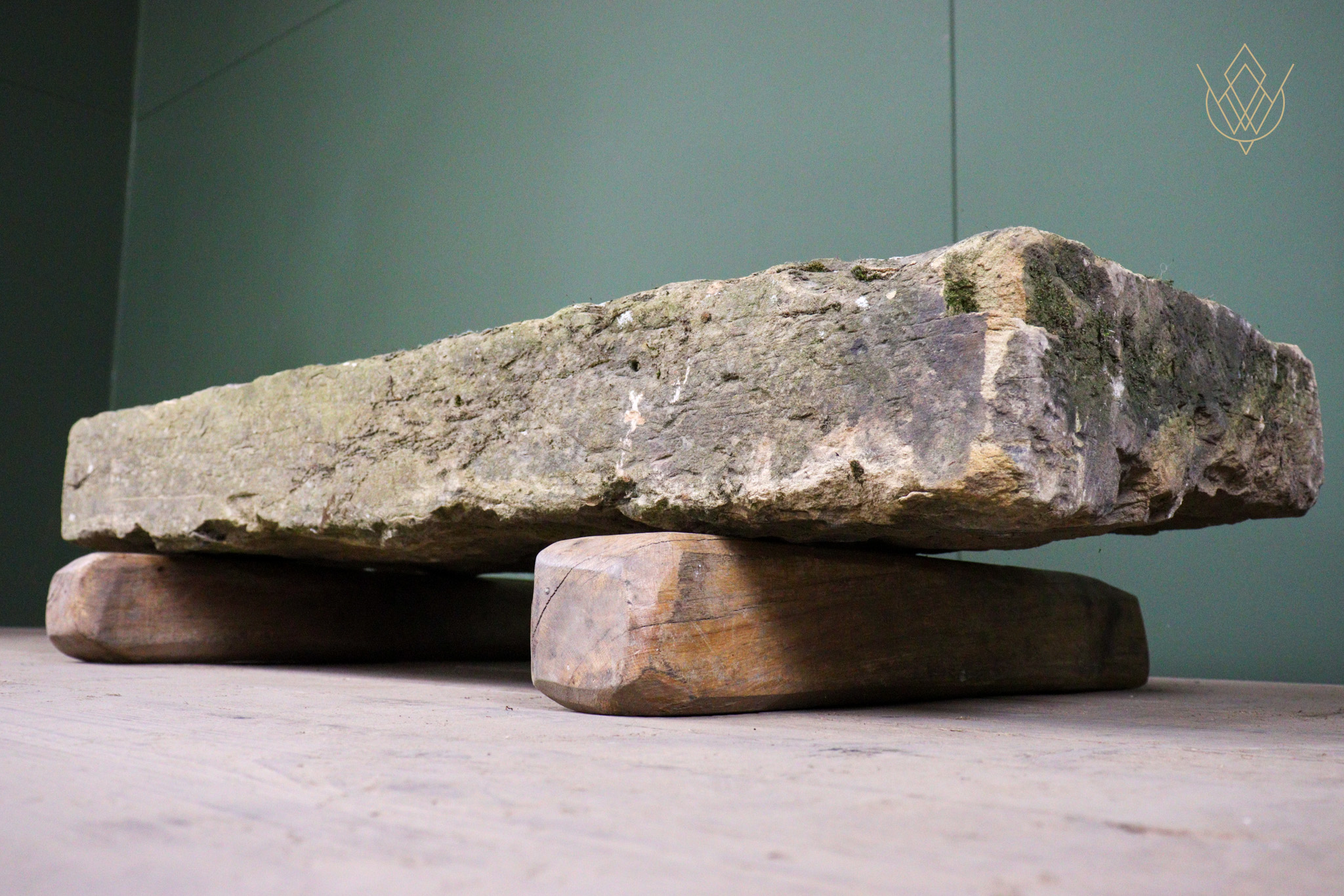 19th Century Sandstone Carved Stone Sink - WM12555 - Image 4