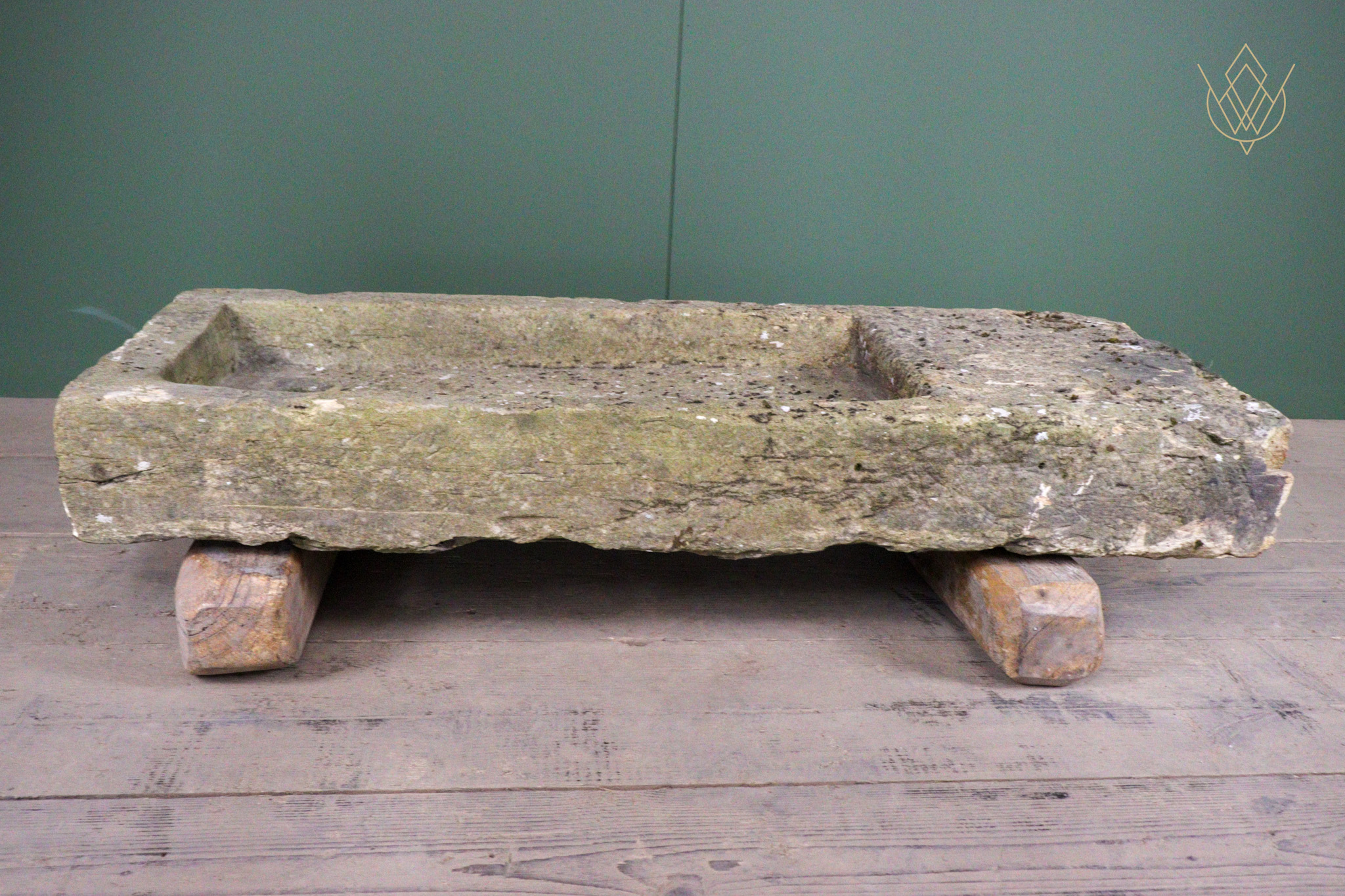 19th Century Sandstone Carved Stone Sink - WM12555 - Image 8
