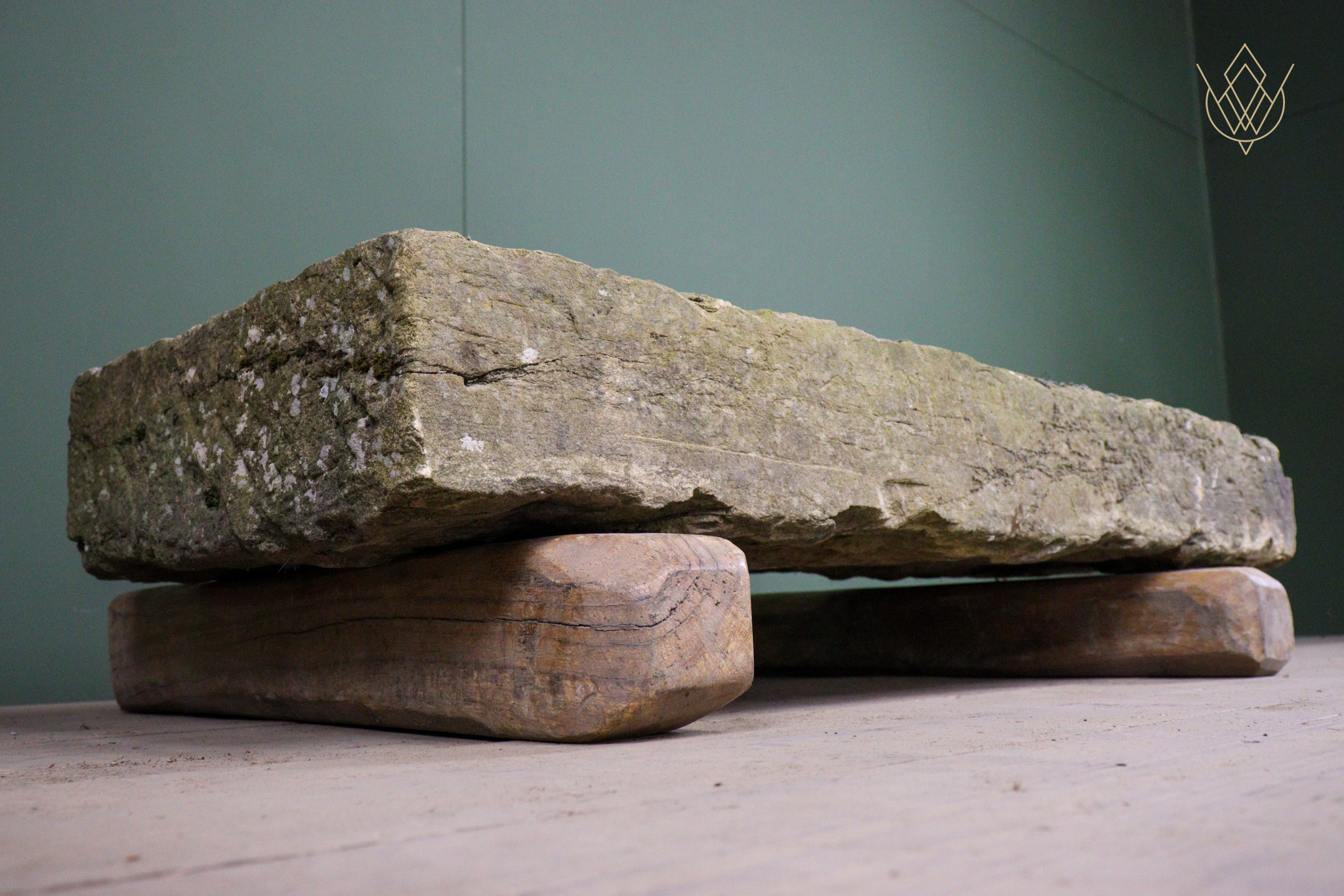 19th Century Sandstone Carved Stone Sink - WM12555 - Image 6