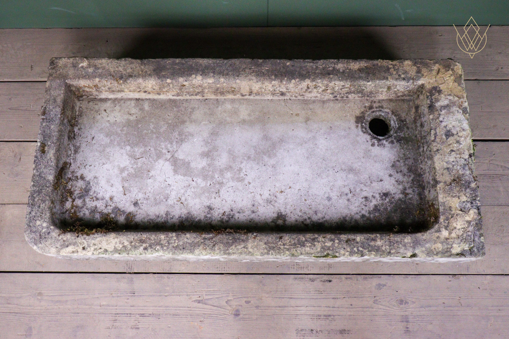 Large 19th Century Sandstone Carved Stone Sink - WM12556 - Image 10