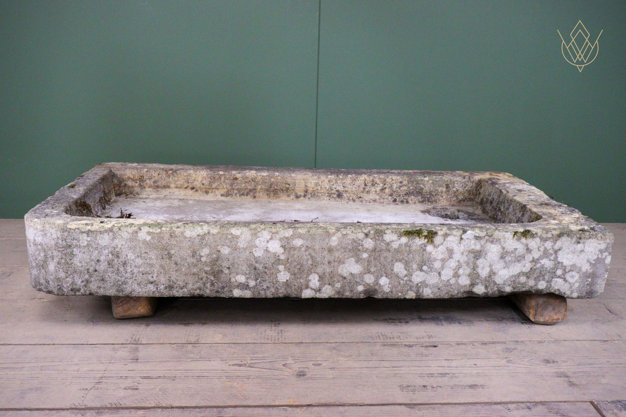 Large 19th Century Sandstone Carved Stone Sink - WM12556 - Image 8