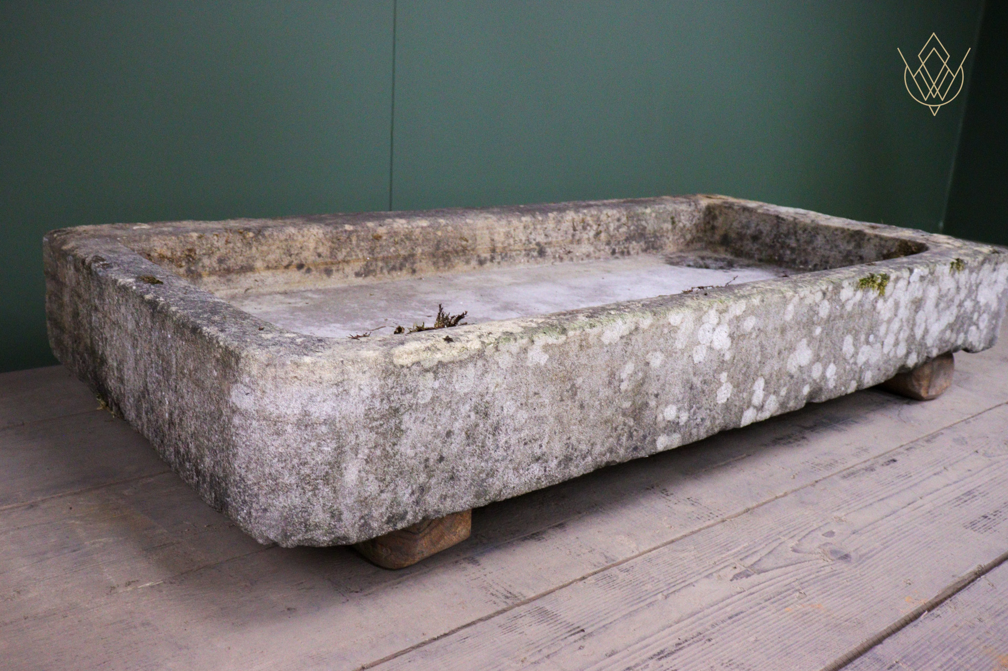 Large 19th Century Sandstone Carved Stone Sink - WM12556 - Image 7