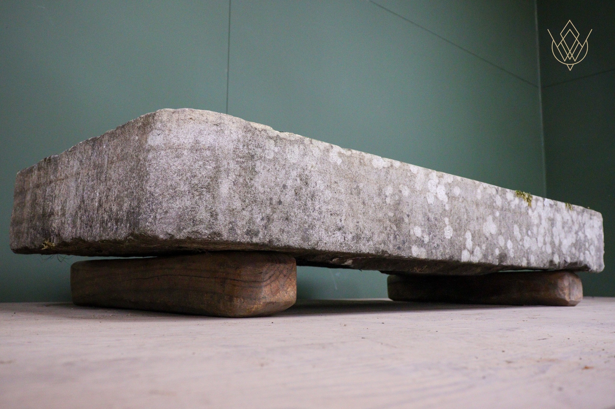 Large 19th Century Sandstone Carved Stone Sink - WM12556 - Image 6