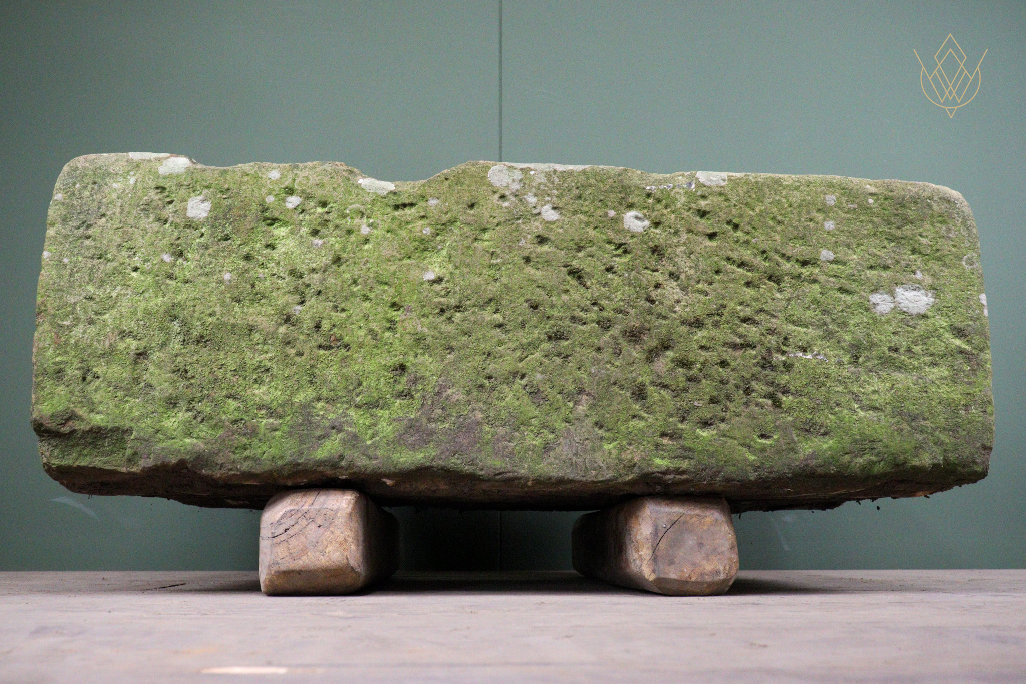 18th Century Sandstone Water Trough/Carved Stone Planter - WM12557 - Image 2