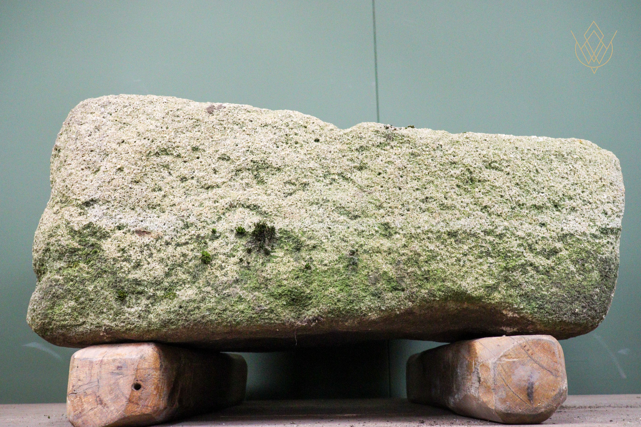 18th Century Gritstone Water Trough/Stone Planter - WM12561 - Image 3