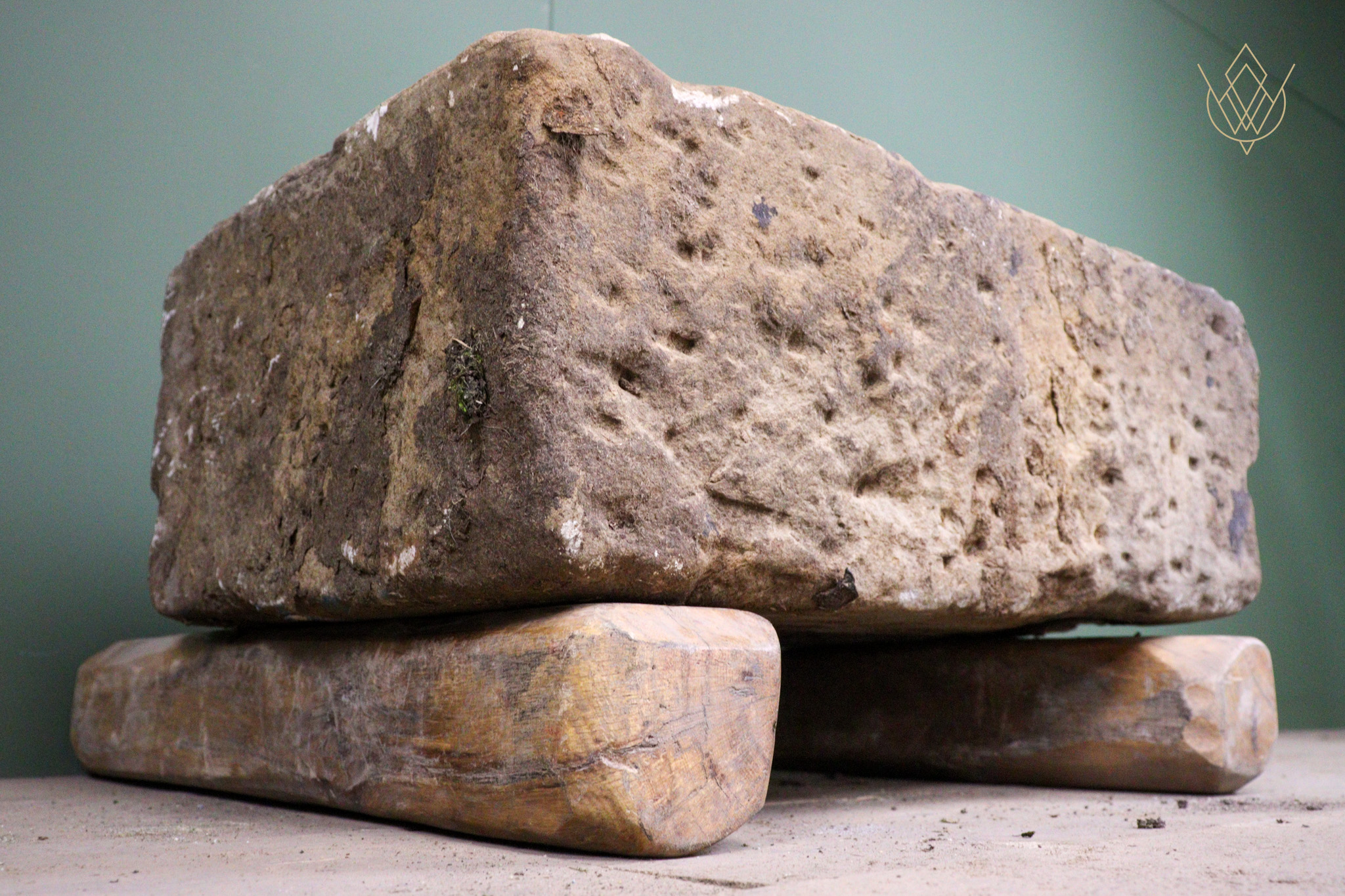 18th Century Sandstone Water Trough/Stone Planter - WM12562 - Image 4