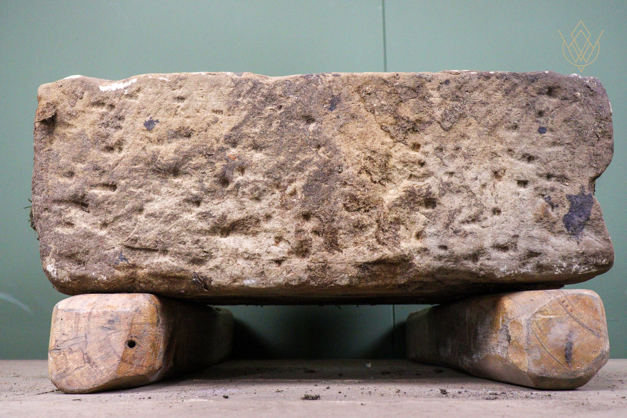 18th Century Sandstone Water Trough/Stone Planter - WM12562 - Image 3