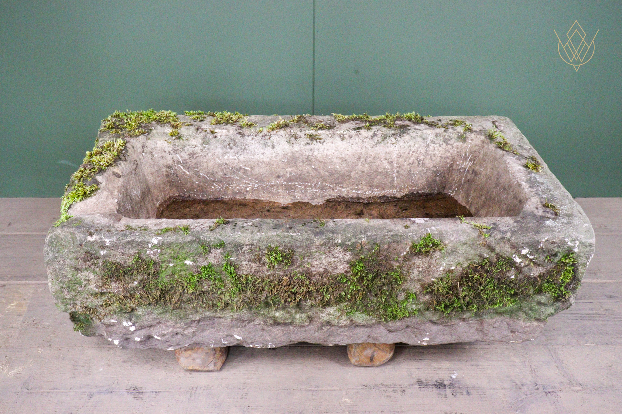 18th Century Sandstone Water Trough/Stone Planter - WM12563 - Image 9