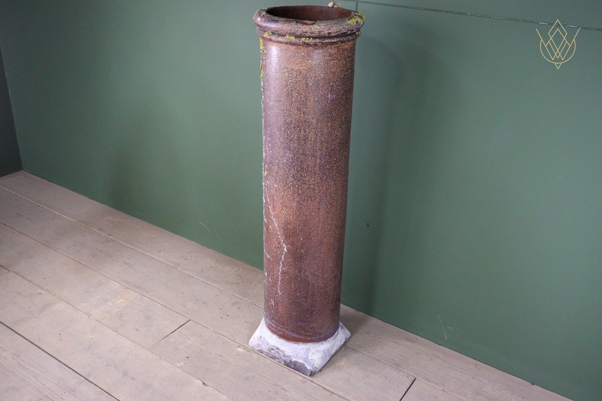 Large Long Tom Victorian Chimney Pot - WM12567 - Image 2