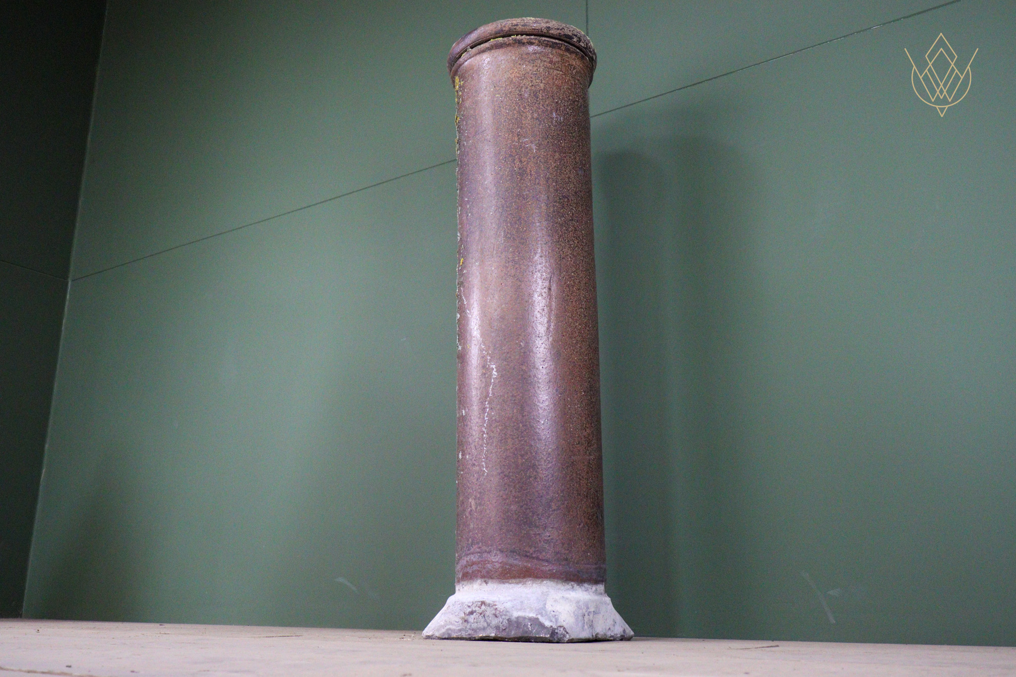 Large Long Tom Victorian Chimney Pot - WM12567 - Image 3