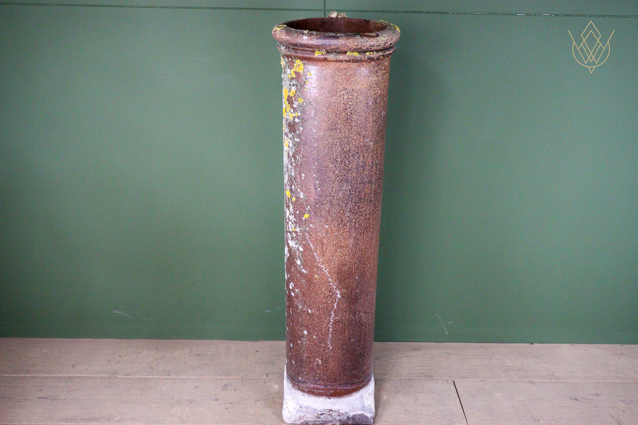 Large Long Tom Victorian Chimney Pot - WM12567 - Image 9