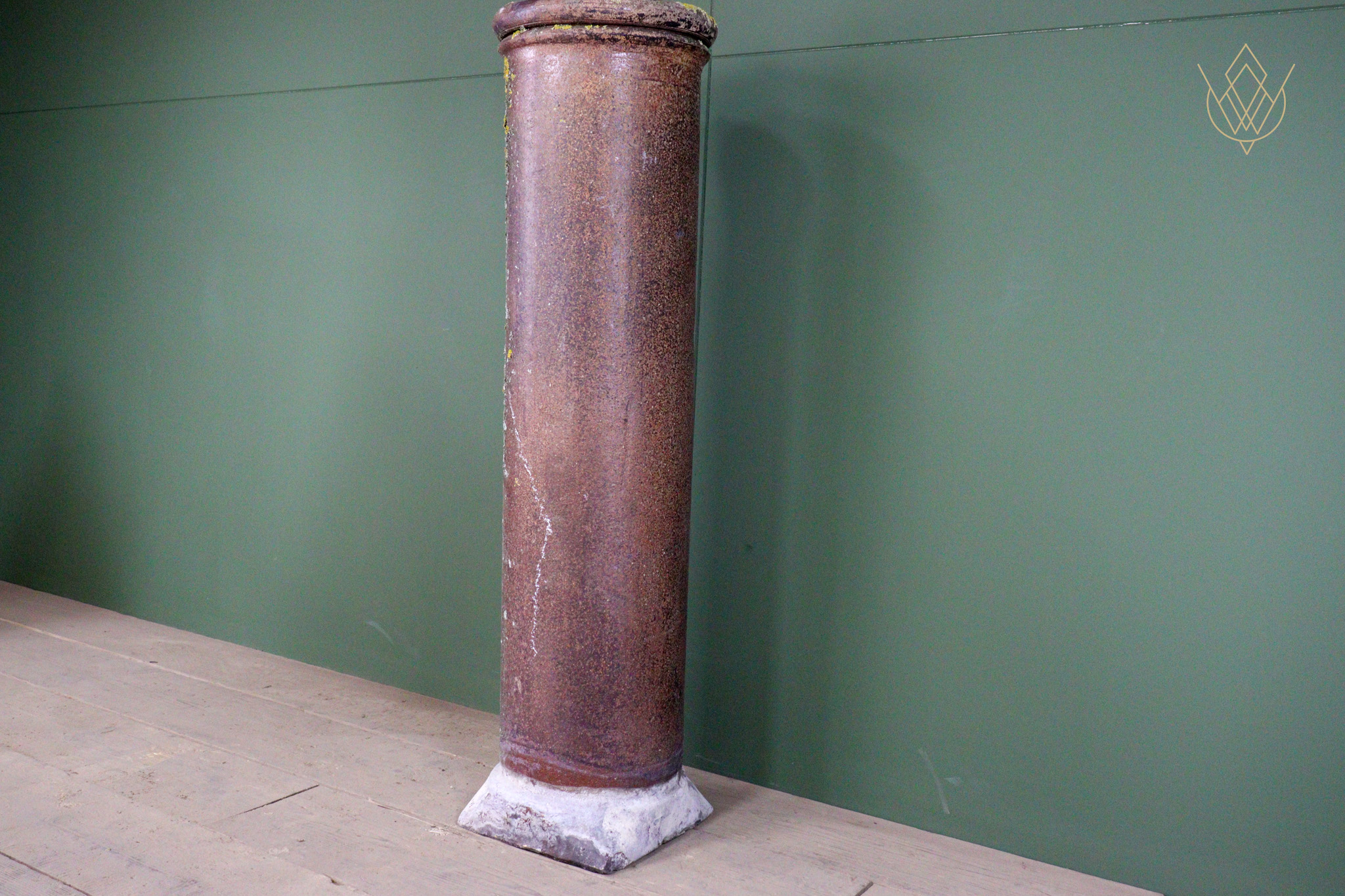 Large Long Tom Victorian Chimney Pot - WM12567 - Image 7