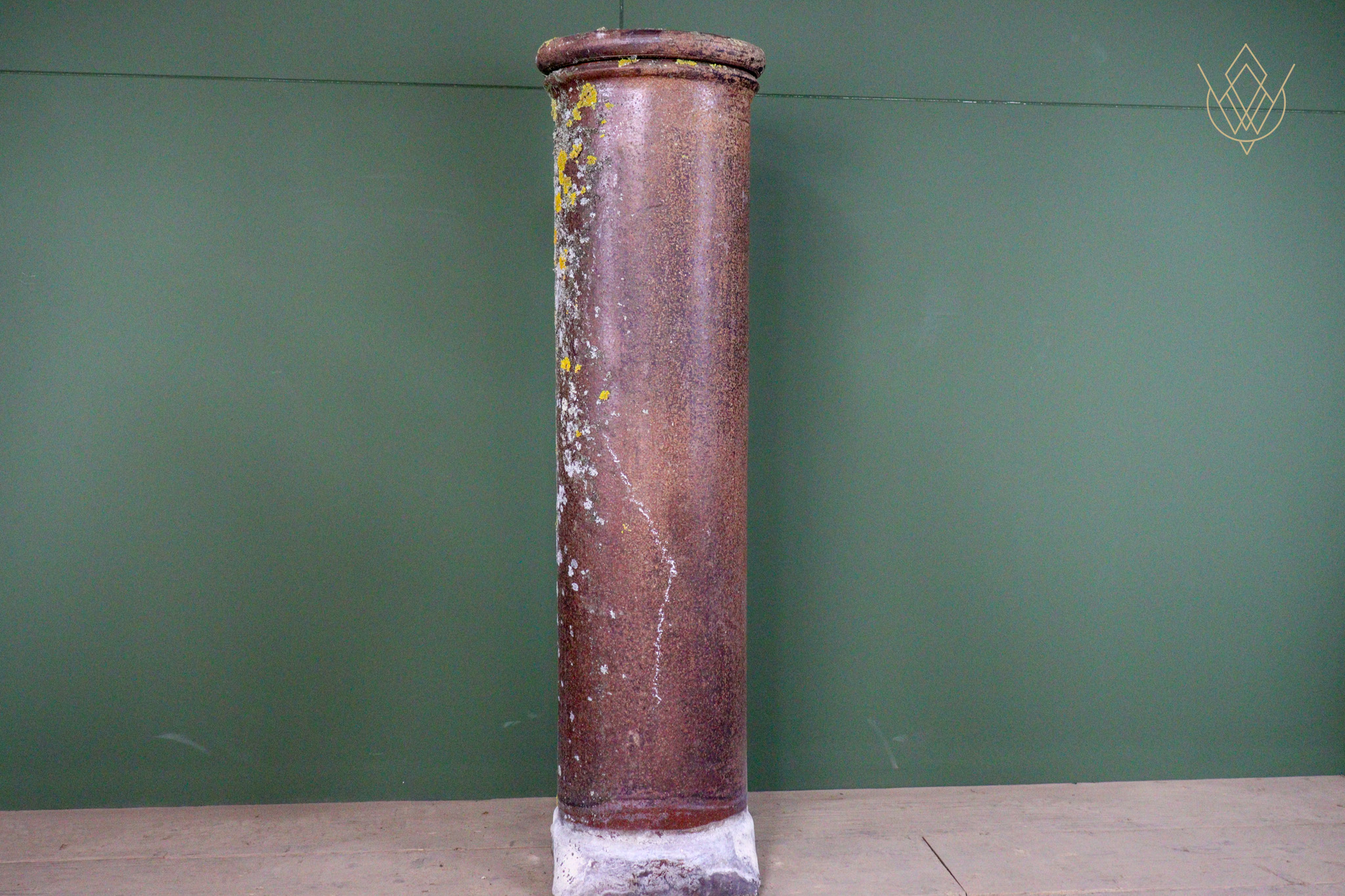 Large Long Tom Victorian Chimney Pot - WM12567 - Image 6