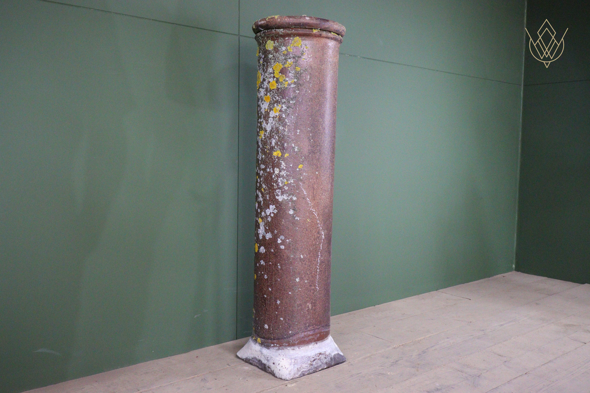 Large Long Tom Victorian Chimney Pot - WM12567