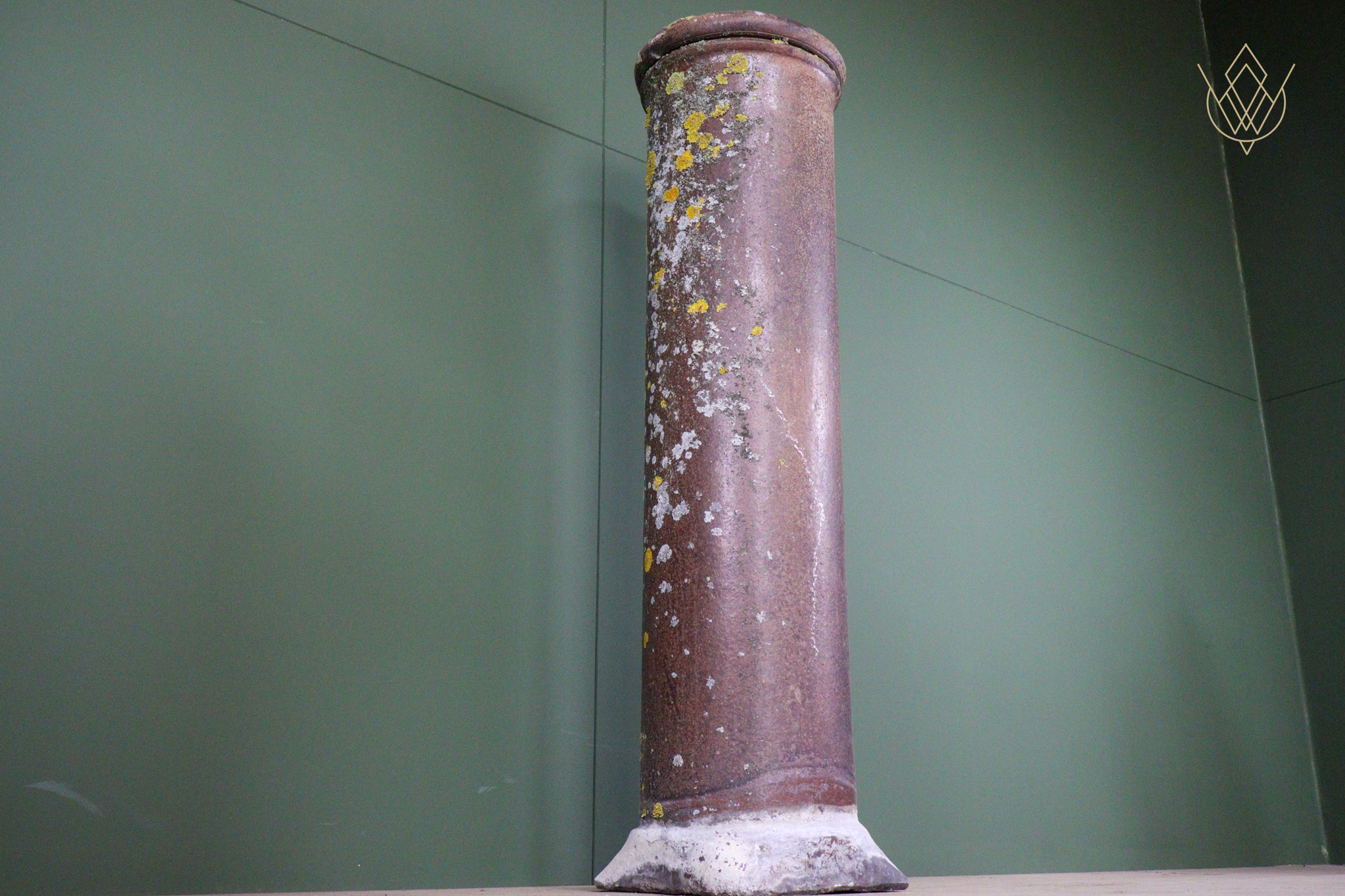 Large Long Tom Victorian Chimney Pot - WM12567 - Image 5