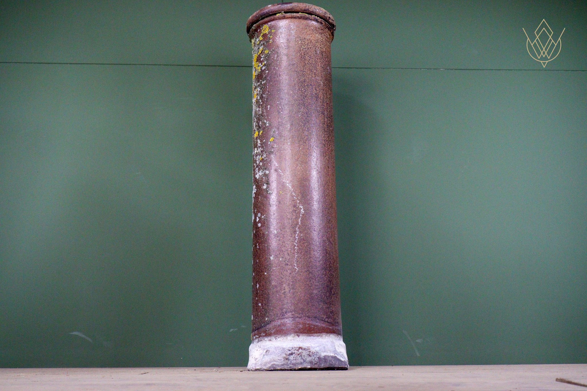 Large Long Tom Victorian Chimney Pot - WM12567 - Image 4